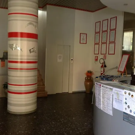 Elena Hotel Senigallia